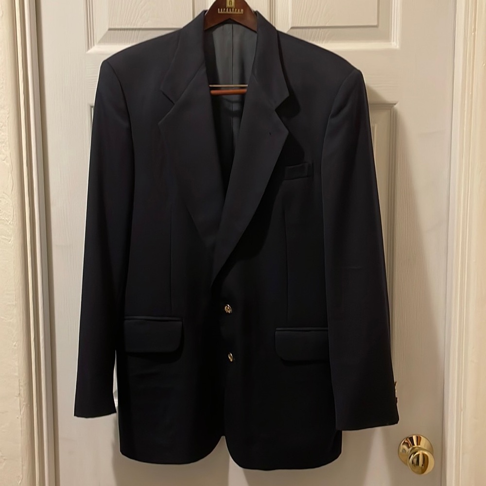 Oscar de la Renta Blazer Navy Size 40L